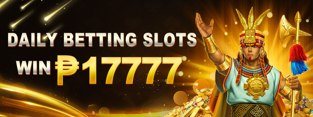 Daily Betting Slots - win ₱17,777