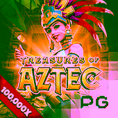 Treasures of Aztec - KG77